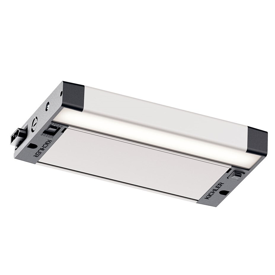 Kichler 6UCSK08NIT - 8" LED Under Cabinet Light - 2700K/3000K gallery