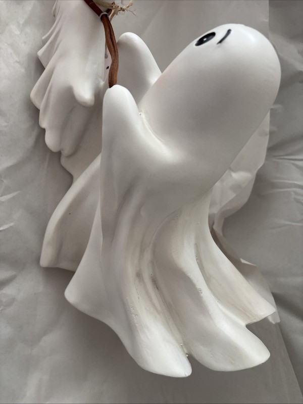 New 2025 Version Goblin & Ghoul Ghost Chasing Running Dog Flowing Sheet Rare HTF gallery