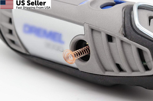 4 PCS Carbon Motor Brushes Compatible for Dremel 3000 200 Brush Repairing... gallery