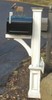 3D HORSE Mailbox topper/ornament,.FULL 3D, STURDY CAST aluminum HORSE AS SHOWN. gallery
