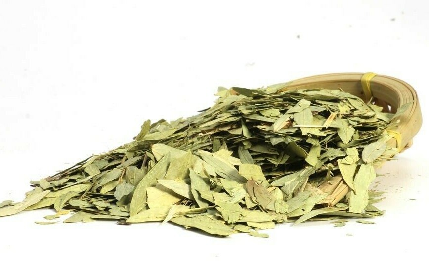 1 LB Senna Leaf for Diet Tea/ Hojas de Sen / Fan Xie Ye / 番泻叶 - US Seller! gallery