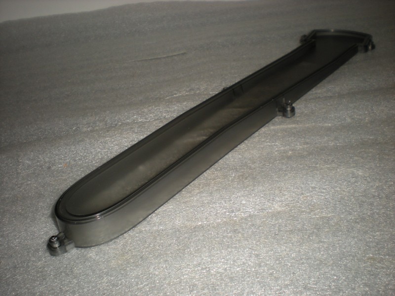 OEM iRobot Roomba Clean Base Automatic ADG-N1 ADJ-N1 Bottom Suction Tube Cover gallery