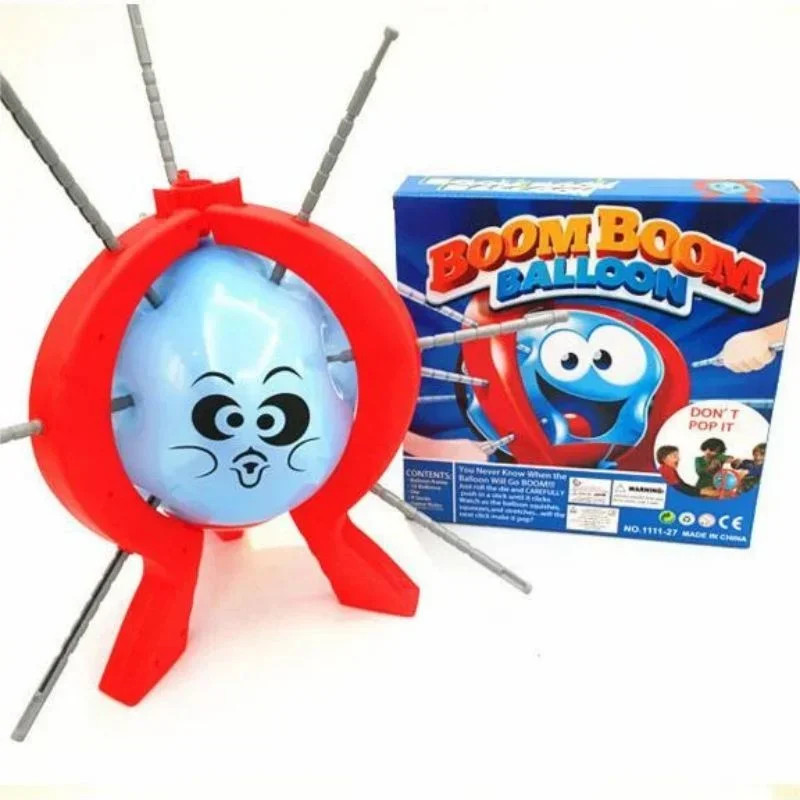 Balloon Popping Game Exploding Balloons Games Party Games Family Fun Toy Board G gallery