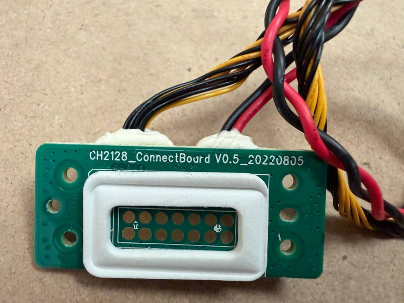 OEM DEEBOT OMNI Docking Station Base Dock Charging Contact Board CH2128 CH2232 gallery
