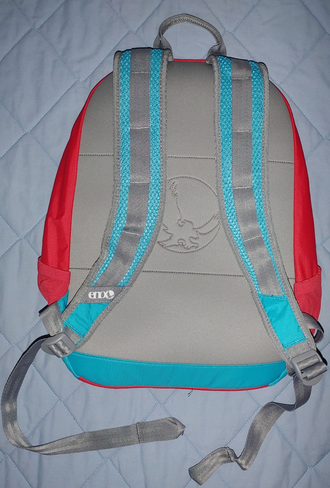 ENO Indio Daypack - Aqua/Red 20L 2