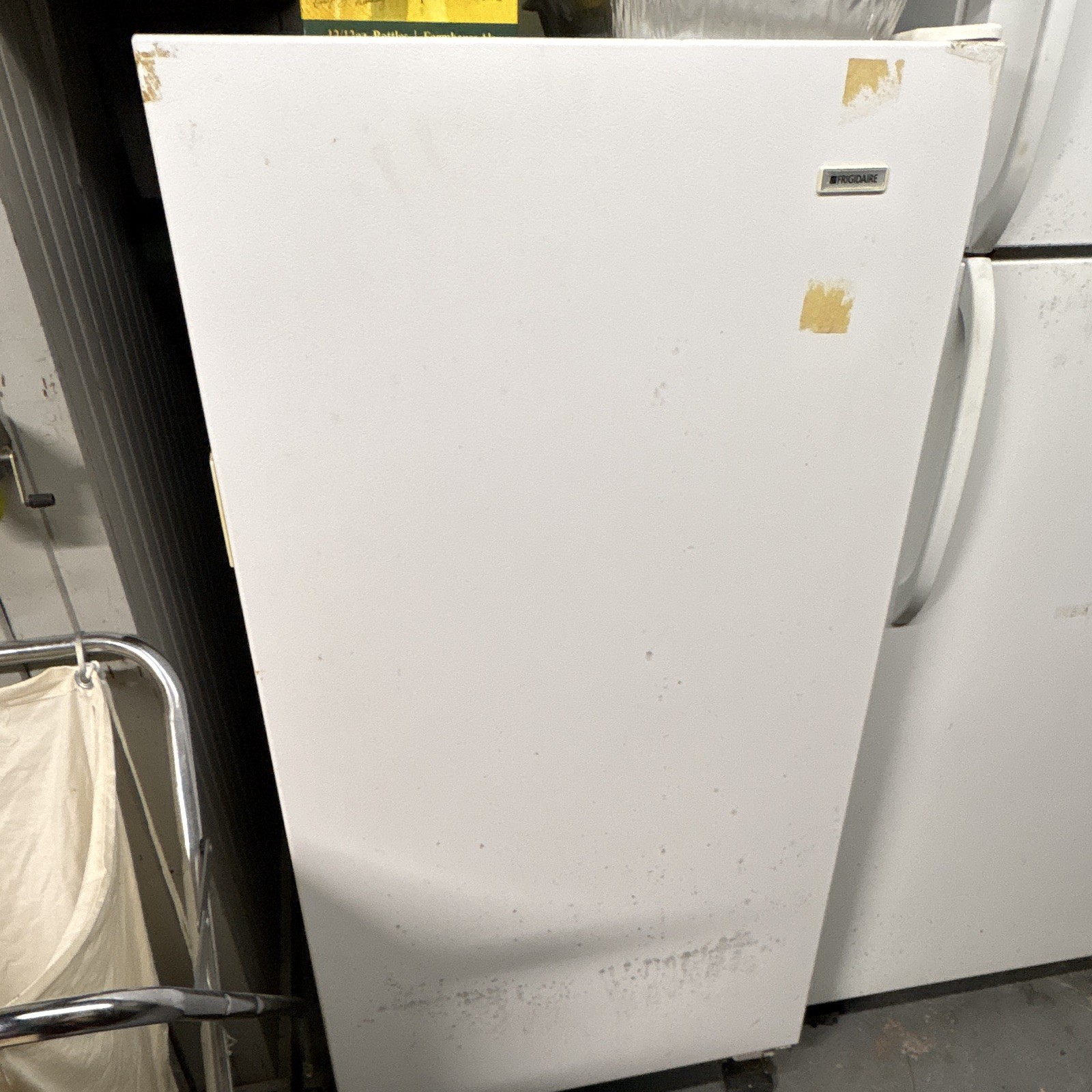 FRIGIDAIRE DEEP FREEZER gallery