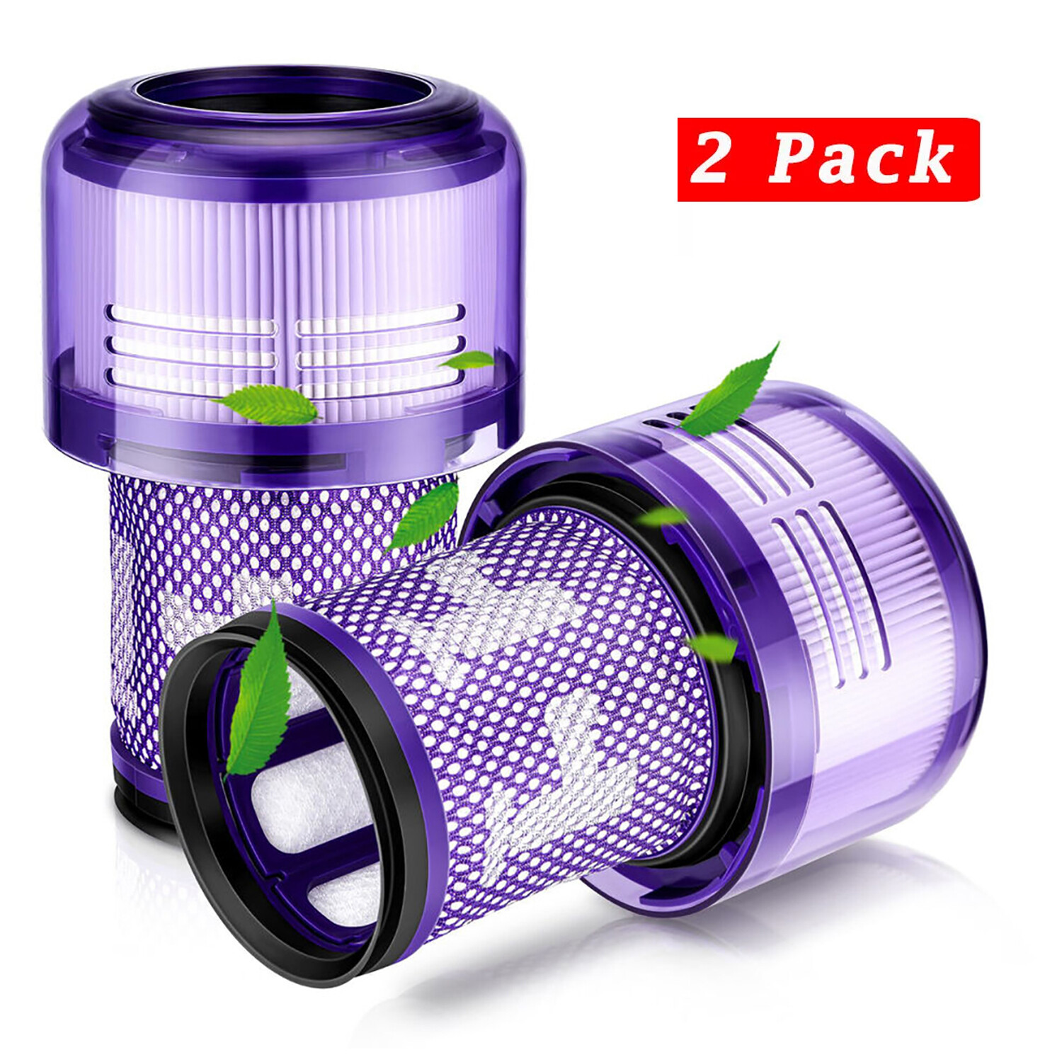 971517-01 Filter Replacement For Dyson V12 Detect Slim Cordless, V12 Slim Vacuum gallery