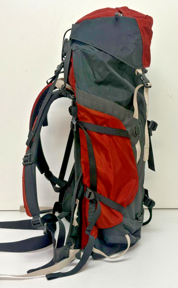 MACPAC Pursuit 50 High-Quality Internal Alpine Climbing Backpack EXCELLENT 5