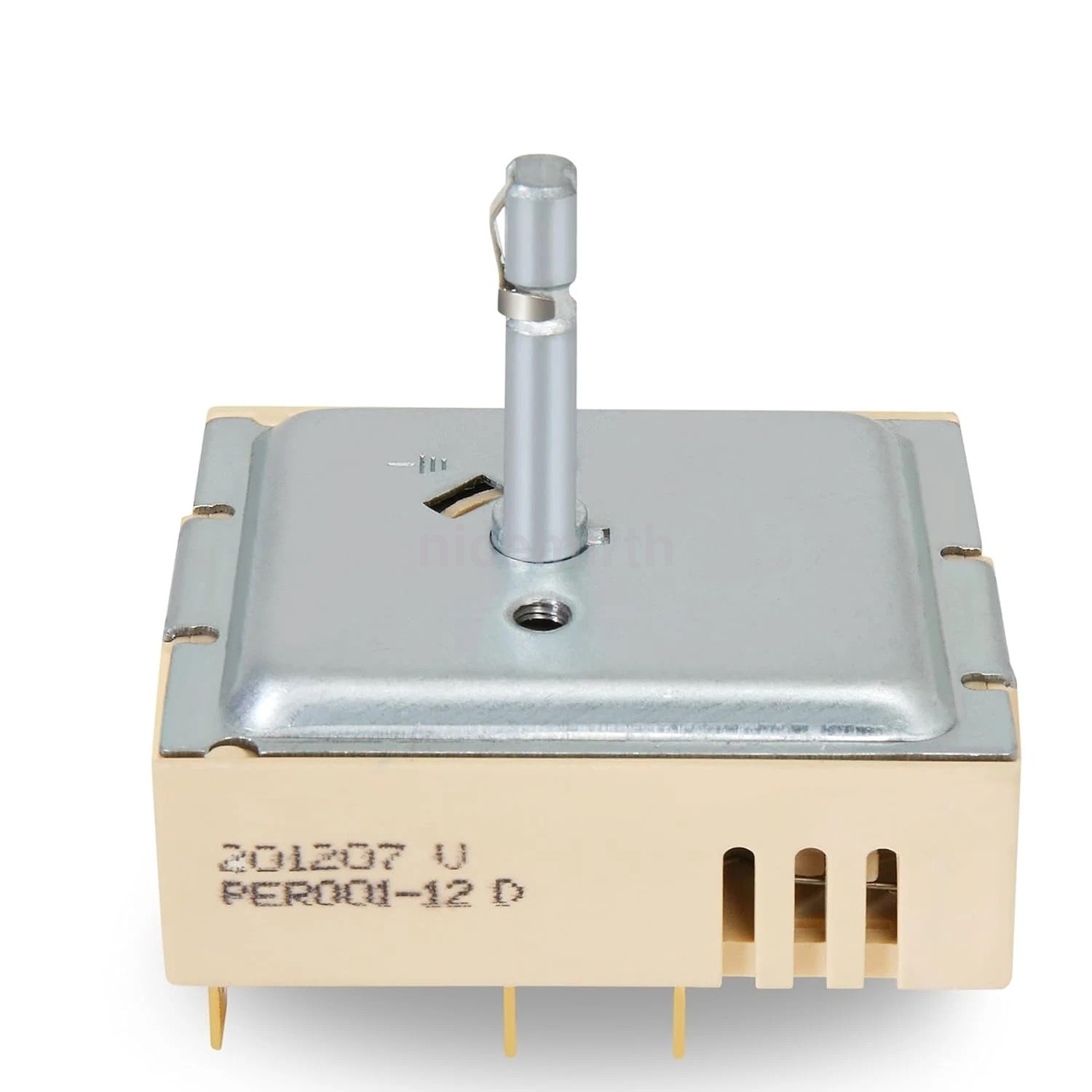 DG44-01006B for Samsung Dual Infinite Switch, Range Dual Surface Element Switch gallery