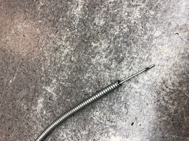MISC PART NUMBER 290-049 55 INCH START /STOP CABLE gallery