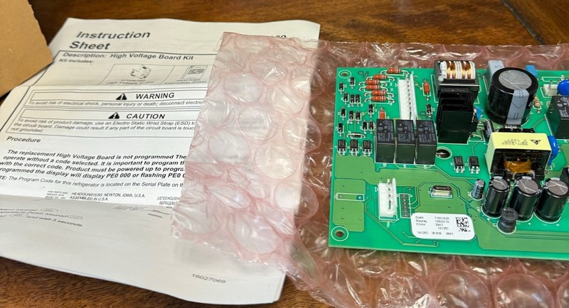 Maytag Refrigerator Electronic Control Board (12920710) gallery