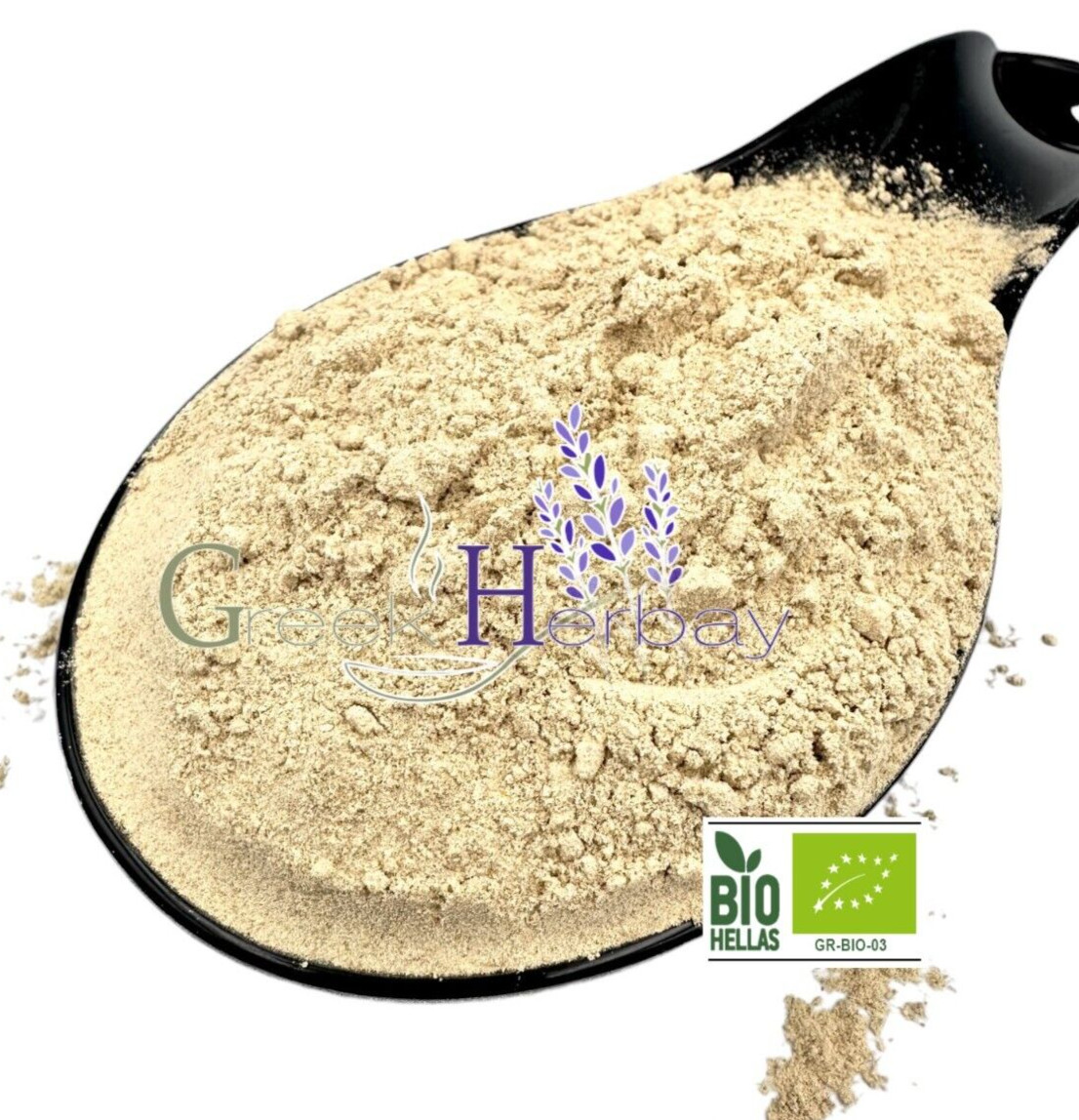 Organic Ginger Root Powder Premium Quality 20g-4.9kg | Zingiber Officinale gallery