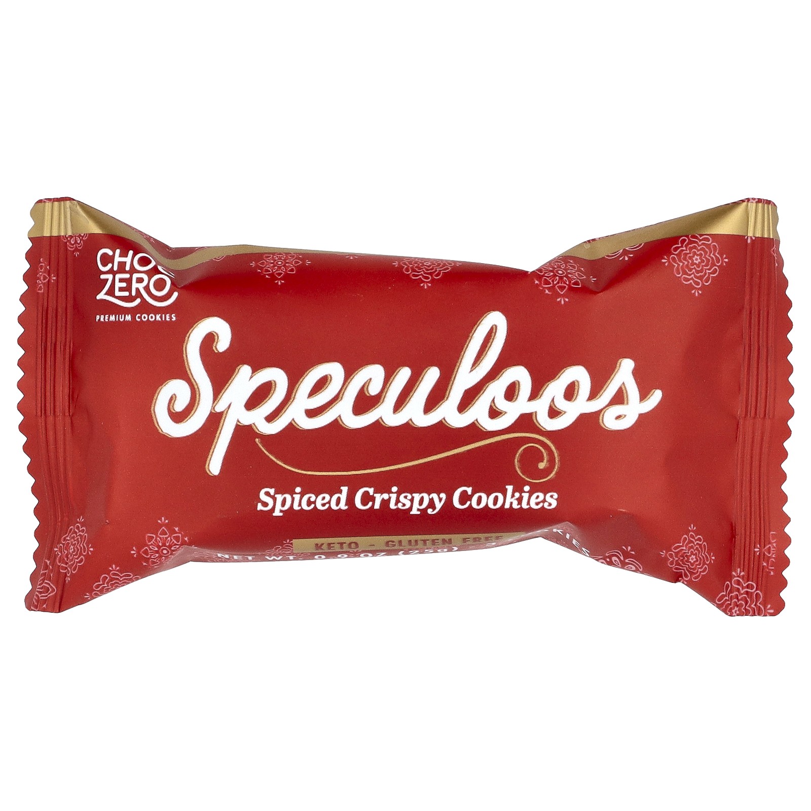 Premium Cookies, Speculoos, Spiced Crispy Cookies, 10 Packs, 0.9 oz (25 g) Each gallery