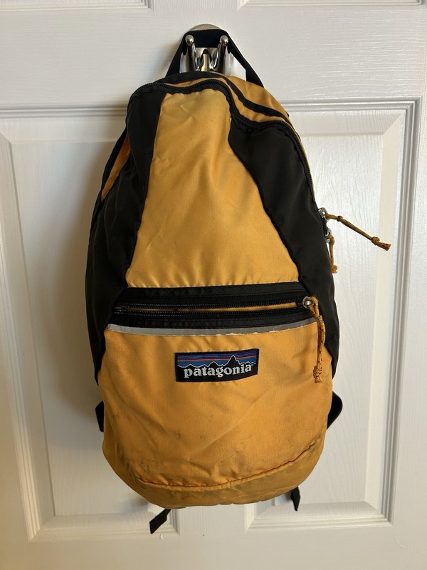 Patagonia Vintage Climbing Backpack