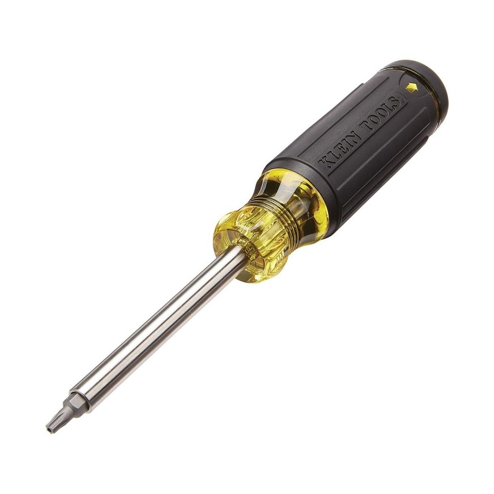 Klein Tools 32307 Multi-bit Tamperproof Screwdriver, 27-in-1 To... USA FAST SHIP