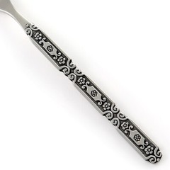 Oneida RAPHAEL Stainless Heirloom Cube Black Accent Silverware CHOICE Flatware