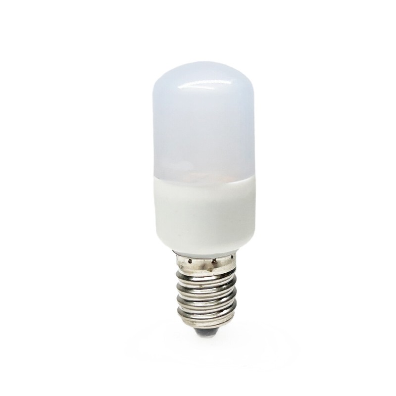 Mini E14 E12 LED Light Bulb 1.5W SMD T22 White Lamps For Refrigerator Freezer rd gallery