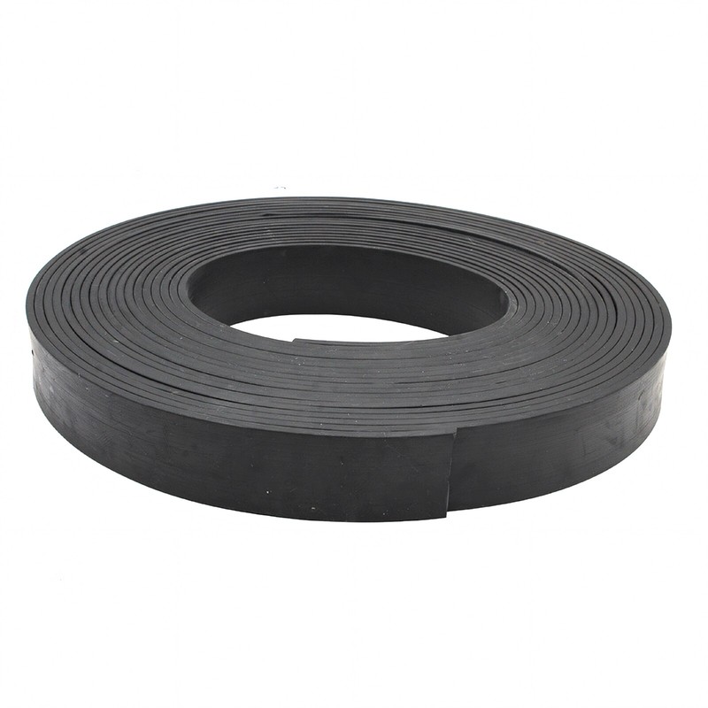 Solid Nitrile NBR Rubber Strip - Various sizes & Thicknesses - 3mm to 70mm gallery