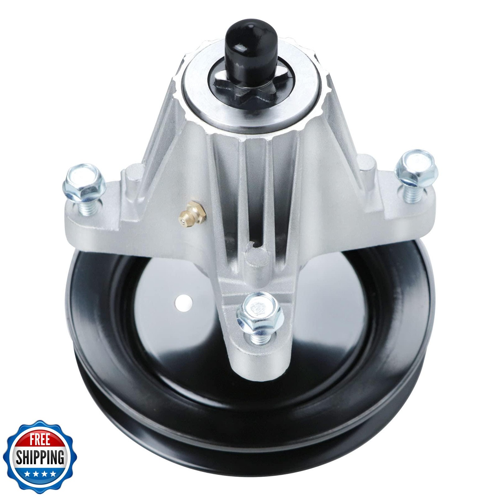 PetMigo 918-04822b Spindle Assembly Compatible with 42" Decks for Cub Cadet/M gallery
