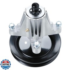 PetMigo 918-04822b Spindle Assembly Compatible with 42″ Decks for Cub Cadet/M