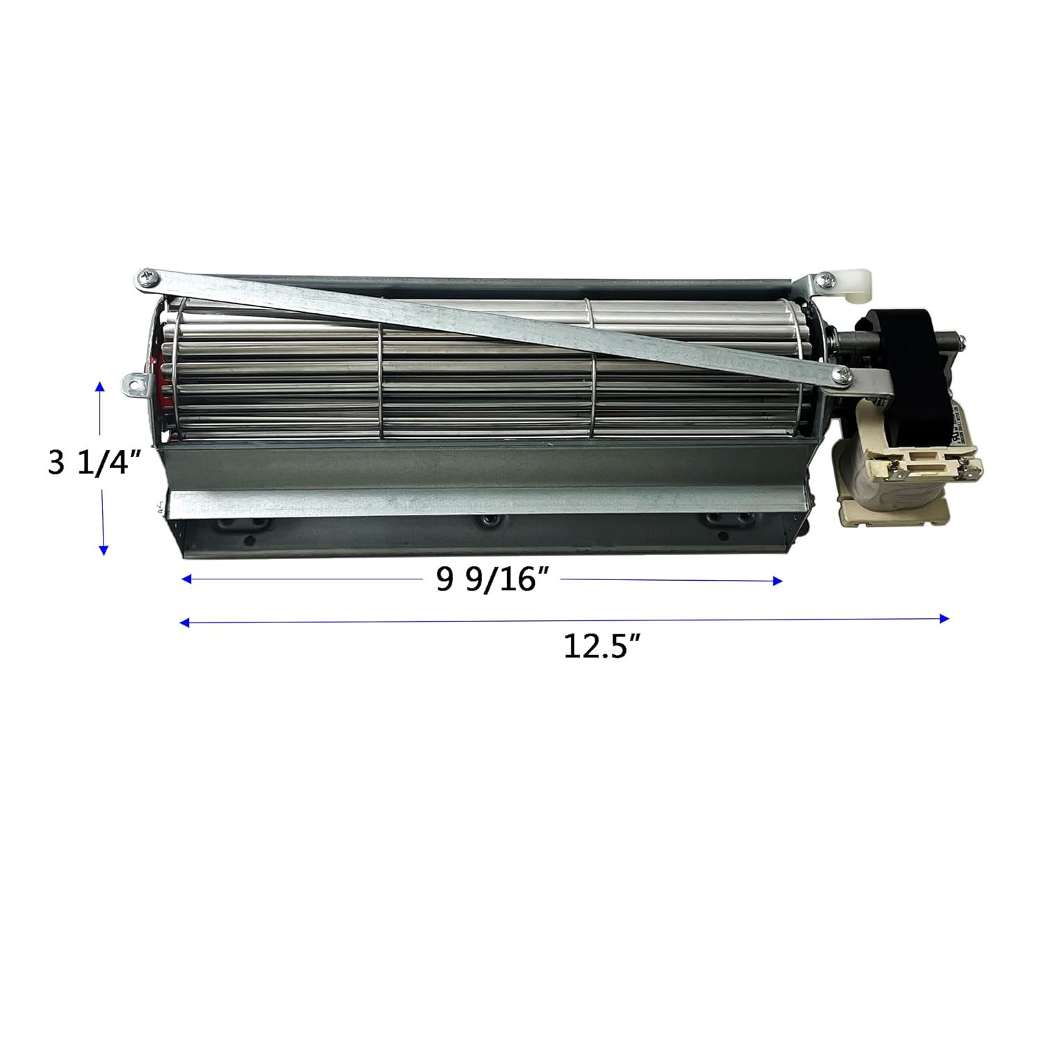 Replacement Fireplace Blower GFK4 FK12 FK24 For Monessen, Vermont Casting, Rotom gallery