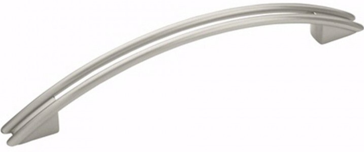 (5 Pack) 5 inch Spectrum Arch Pull Satin Nickel