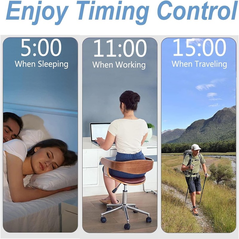 IGERESS Smart Water Hose Sprinkler Timer with WiFi App Control - No Hub Required gallery