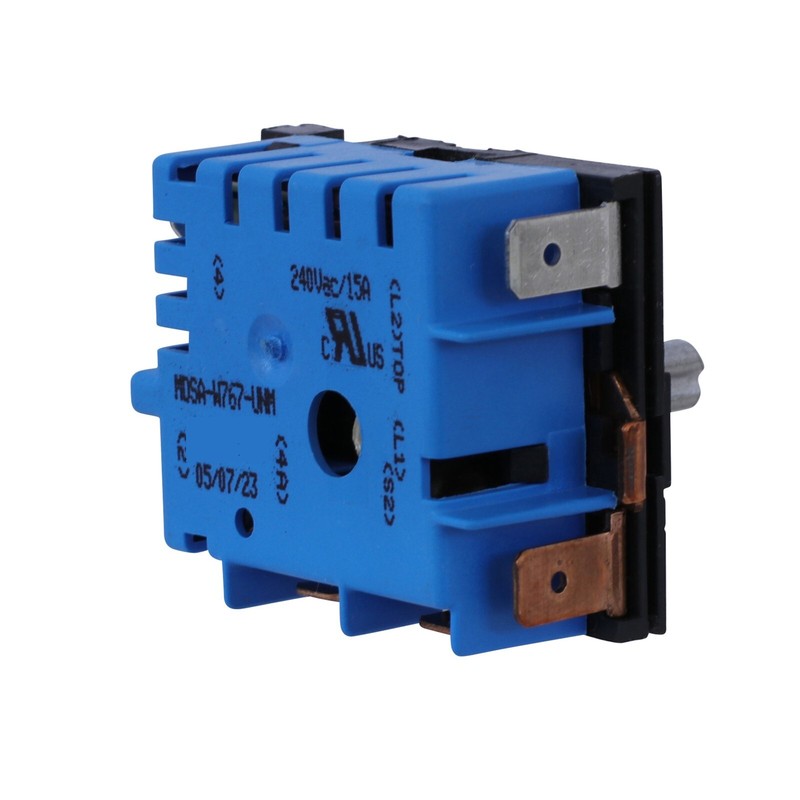 WB24X25013 Range Infinite Control Switch for GE PS11729102 MDSA-W767-UNM gallery