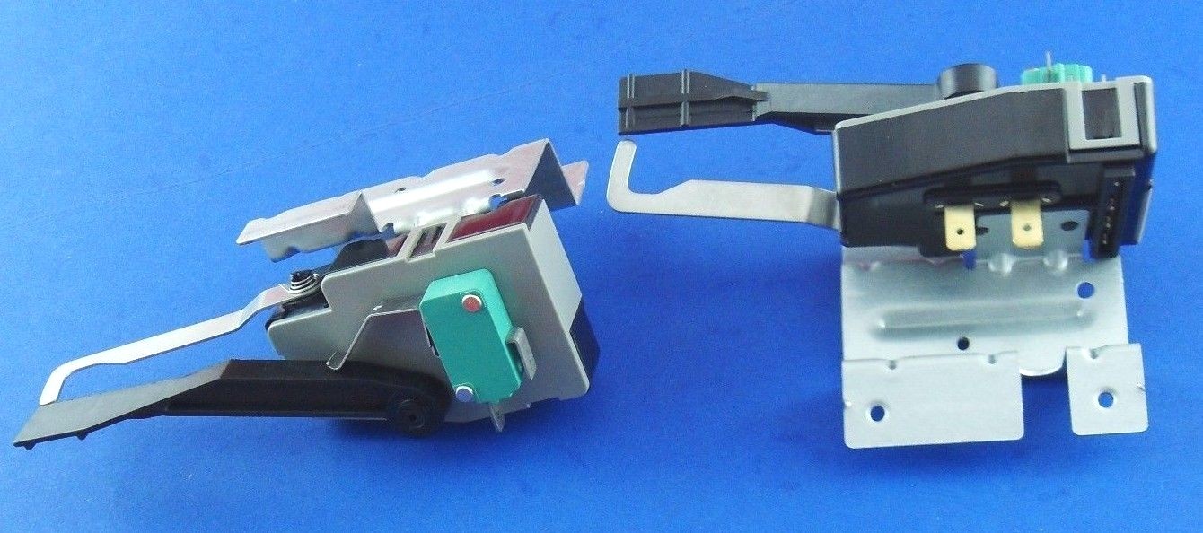 134101800 Washer Lid Switch Lock Assembly for Frigidaire 5303306138 2 Pack* gallery
