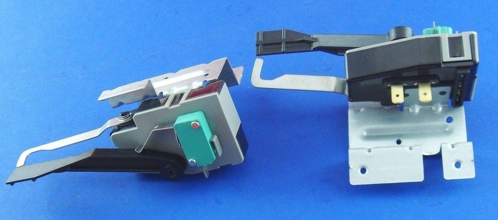134101800 Washer Lid Switch Lock Assembly for Frigidaire 5303306138 2 Pack*