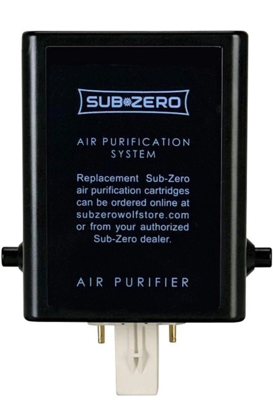 Sub-Zero 7042798 Air Purification Cartridge Filter - Fits Built-in Refrigerators gallery