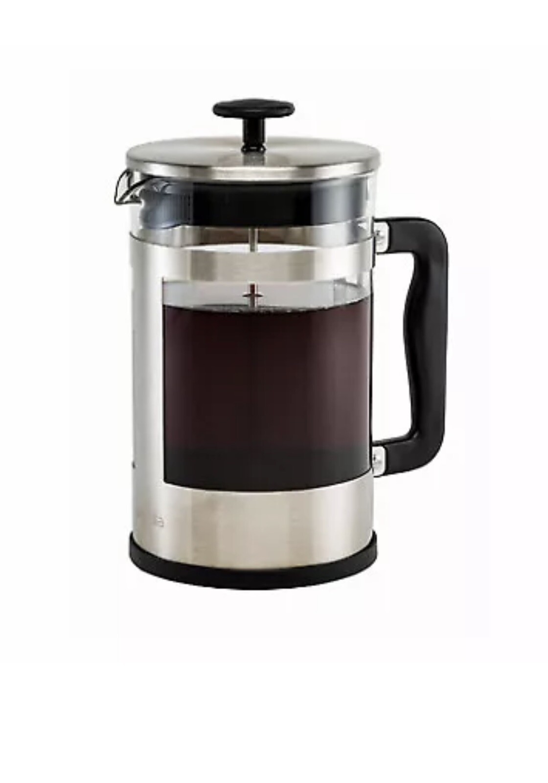 ☕️2-in-1 Coffee Maker, Cold Brew French Press, 51 oz. Epoca PPBSS-5102 Primula gallery