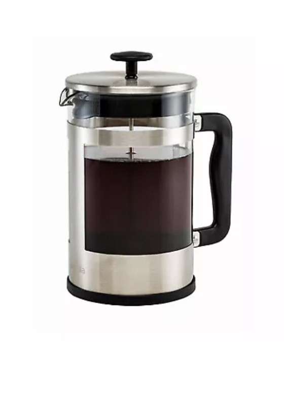 ☕️2-in-1 Coffee Maker, Cold Brew French Press, 51 oz. Epoca PPBSS-5102 Primula gallery