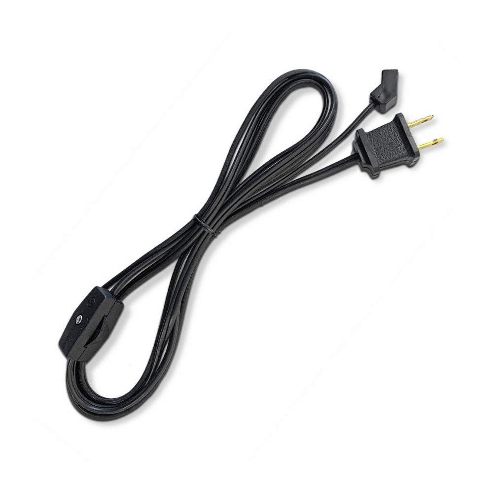 DAYTON 786EX0 Cord Set With Plug,72 in L,115V AC 786EX0 gallery