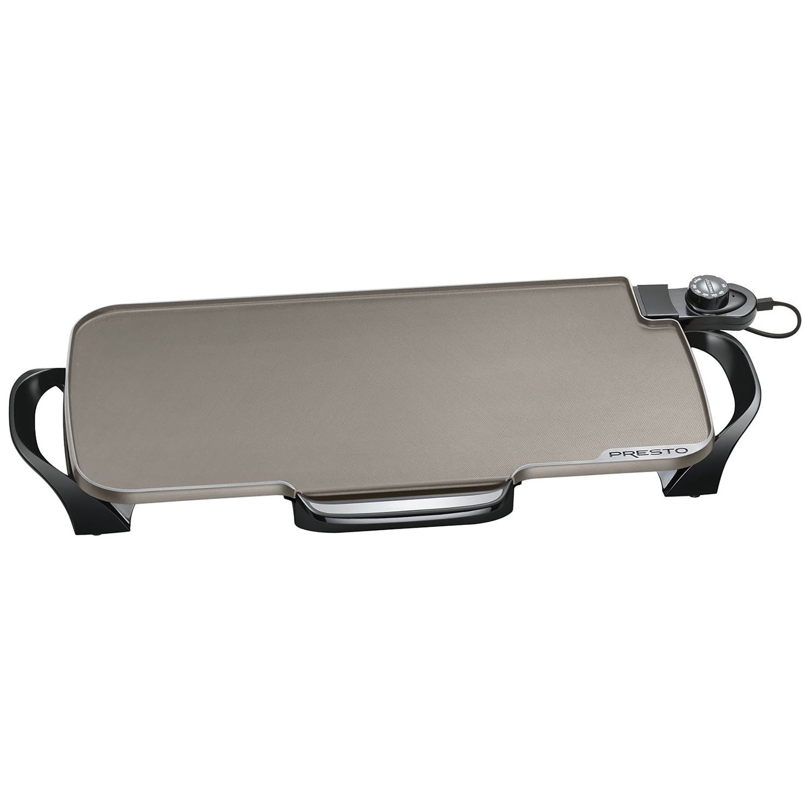 Presto 22in. Electric Griddle with Removable Handles & Ceramic Nonstick Surface gallery