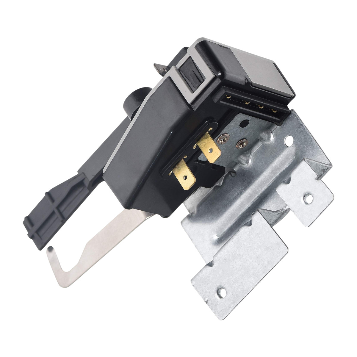 134101800 Washer Lid Switch Lock Assembly for Frigidaire AP2108159 5303306138 gallery