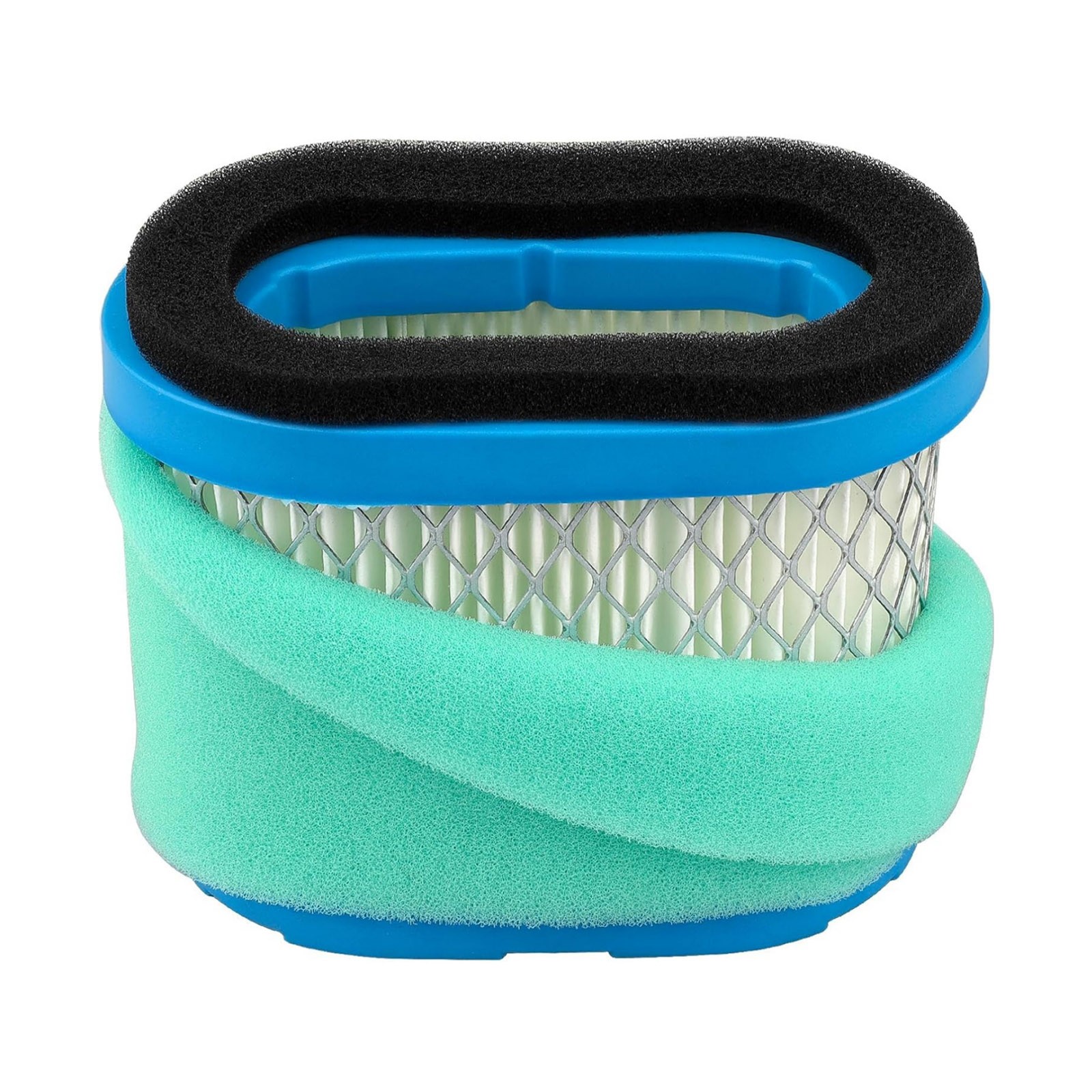 For Briggs & Stratton Intek Engine Air Filter 498596 697029S For John Deere JS61 gallery