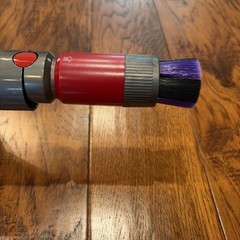 Traceless Dusting Brush Attachment for Dyson Gen5 V15 V15s V12 V11 V10 V9 V8 V7