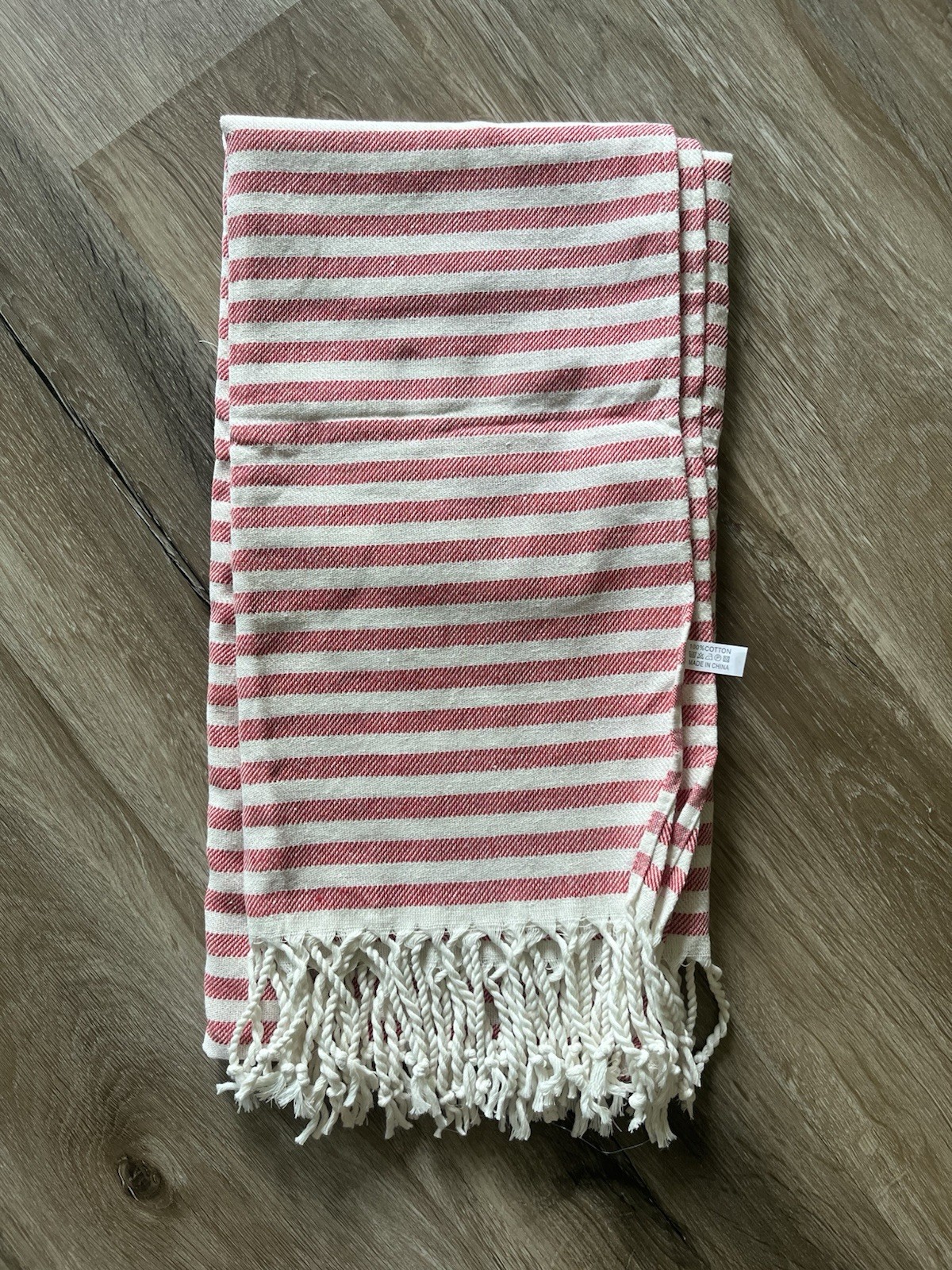 Turkish Beach Towel With Drawstring Bag gallery