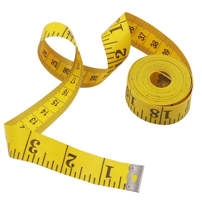 Soft 3m (300cm) Tailor’s Measuring Tape, Flexible Sewing & Body Measuring Ruler gallery