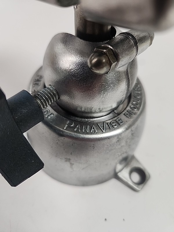 PANAVISE Multi-Angle Vise, Smooth, Swivel Base, 2-1/2" Soft Jaws gallery