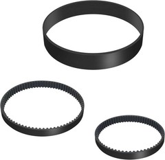 Replacement Belt Compatible with Bissell 3432 3746 3428 4123 34249 34242 3513 Re