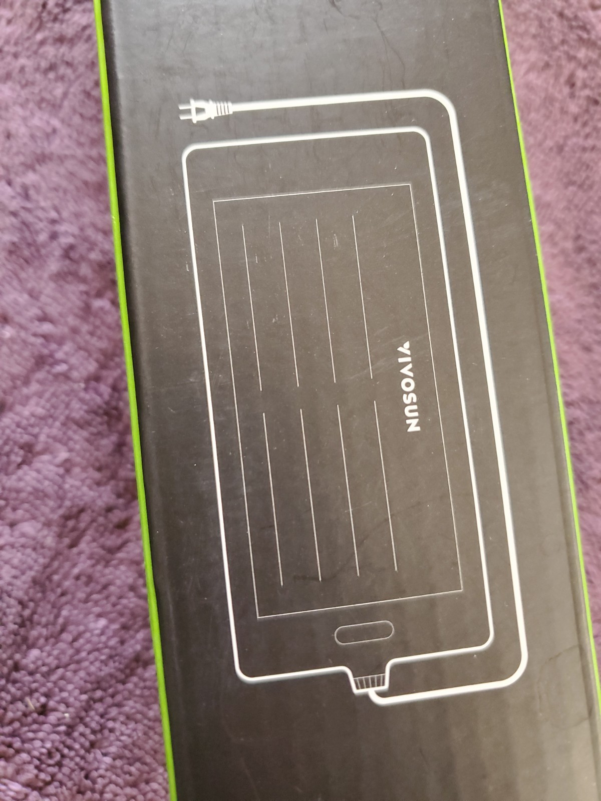 VIVOSUN Durable Waterproof Seedling Heat Mat 10"x20.75" UL&MET-Certified,20W. 20 gallery