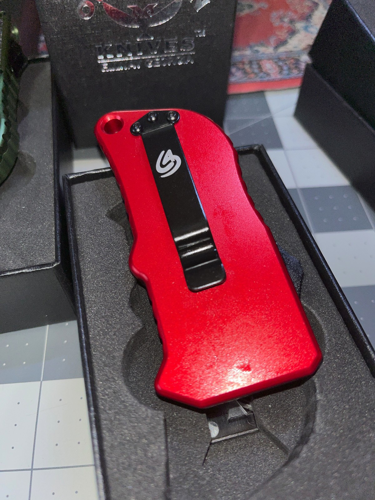 Utility Knife with SK5 Blade Box Cutter Retractable Free Shipping gallery