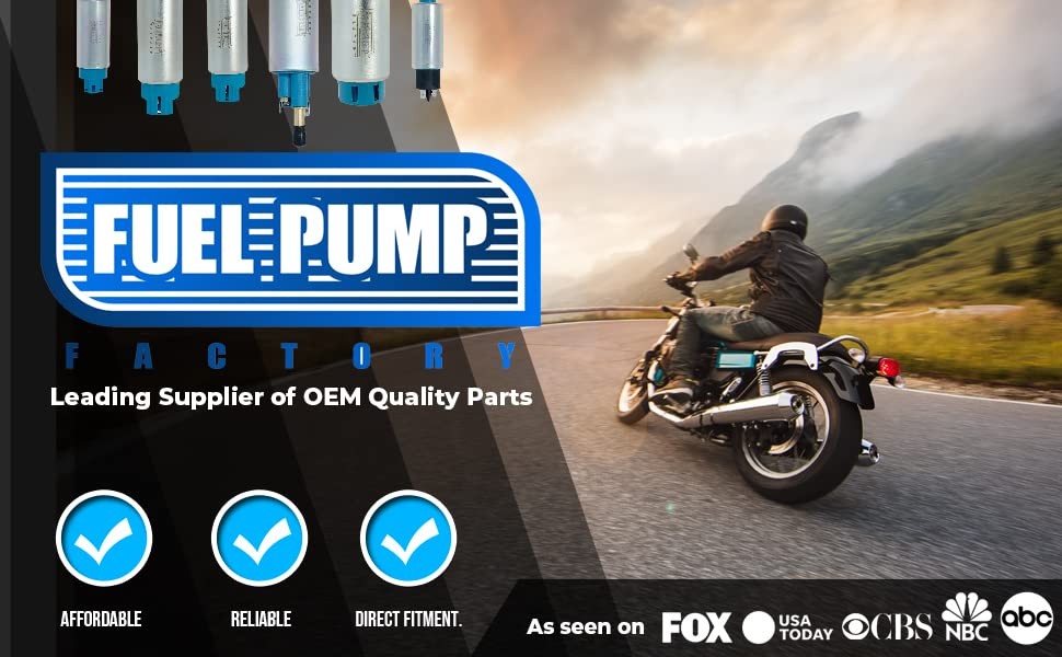 Fuel Fuel pump + Pressure Regulator for Suzuki Outboard DF40 / 50/60 / 70/90 / gallery