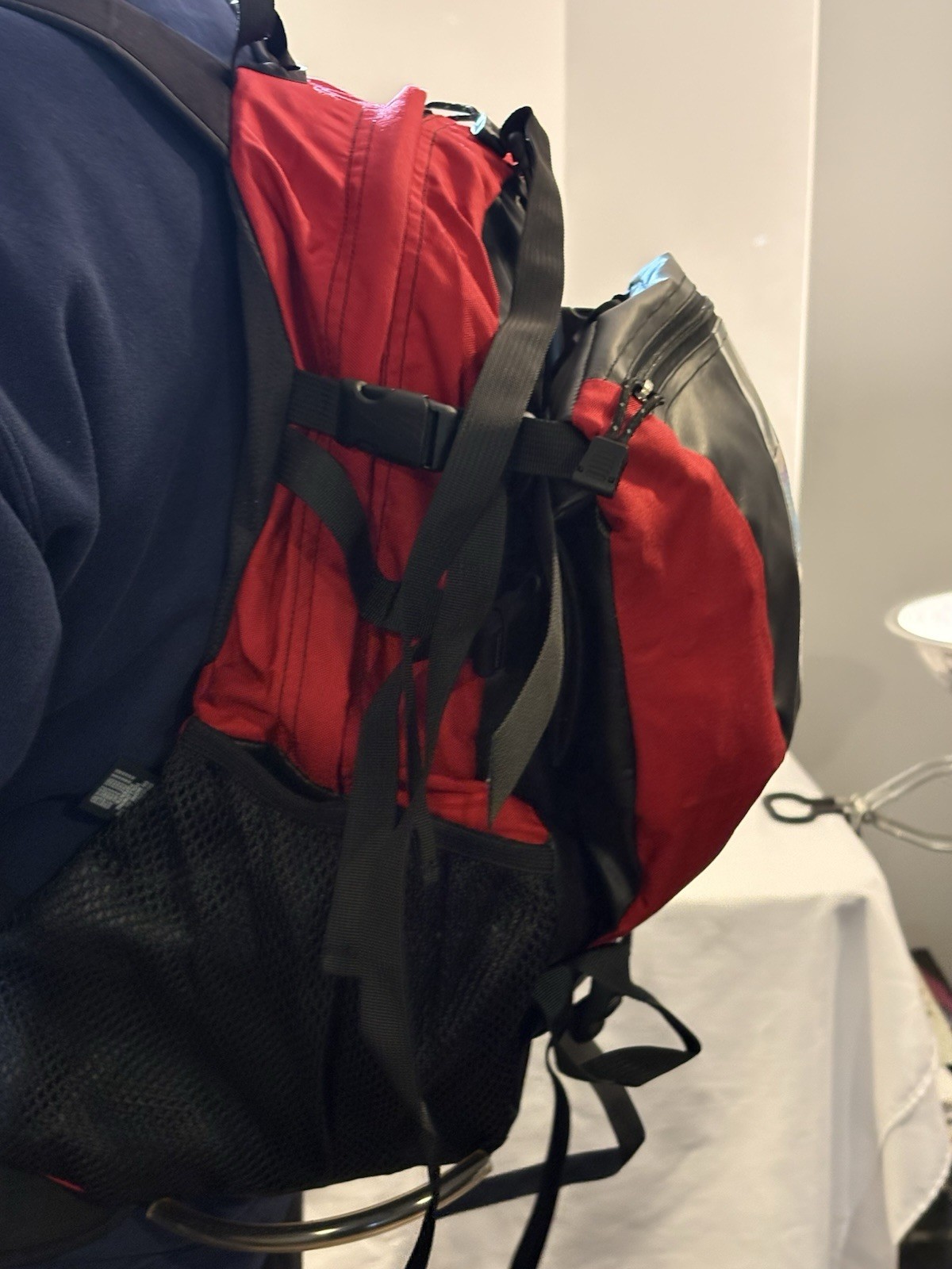 Gregory Mirage Ski Mountaineering Backpack New! 4