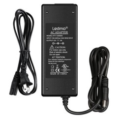 Power Supply, Transformers,LED Adapter, 12V 5A 60 Watt Max AC 100-240V to DC