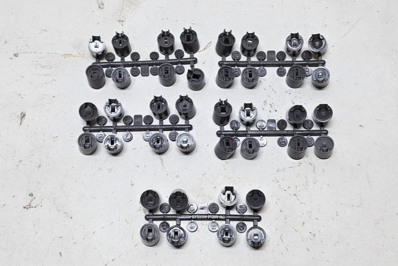 Hunter 233200SP Low Angle Nozzle Rack PGP-ADJ Irrigation (Lot of 5) gallery