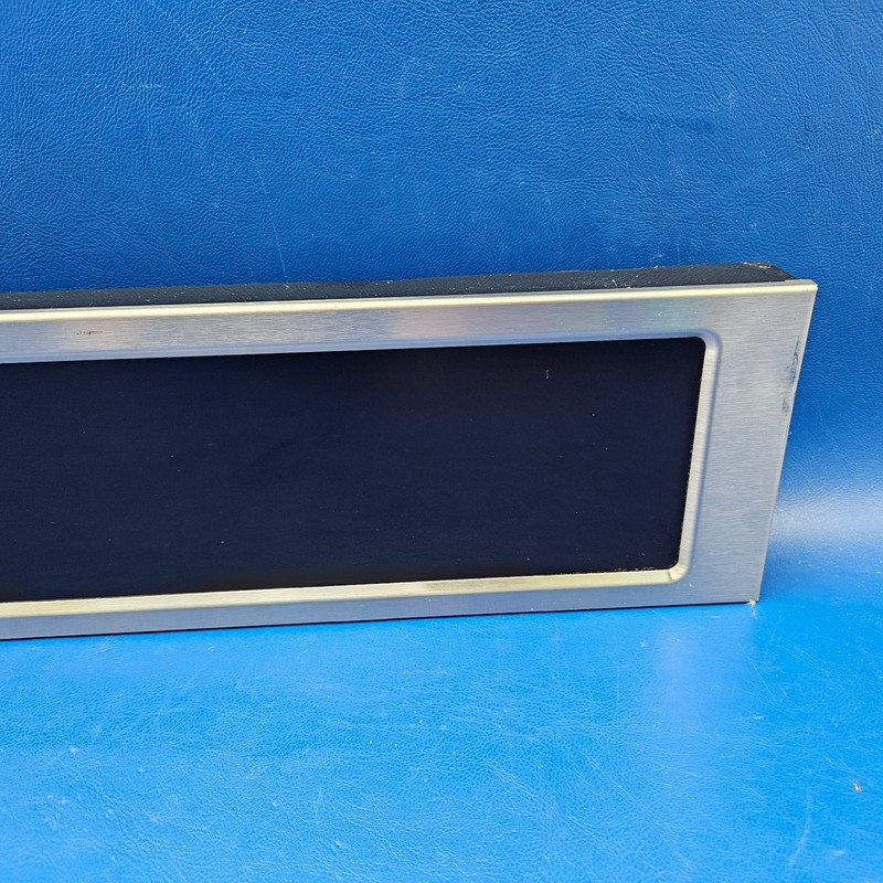 WHIRLPOOL Single Oven, 30" Touch Panel ONLY # W11105004 (Display Not Included) gallery