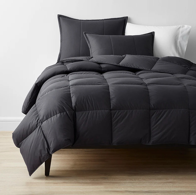 The Company Store LaCrosse Premium Down Light Warmth Comforter ( Free Shipping ) gallery